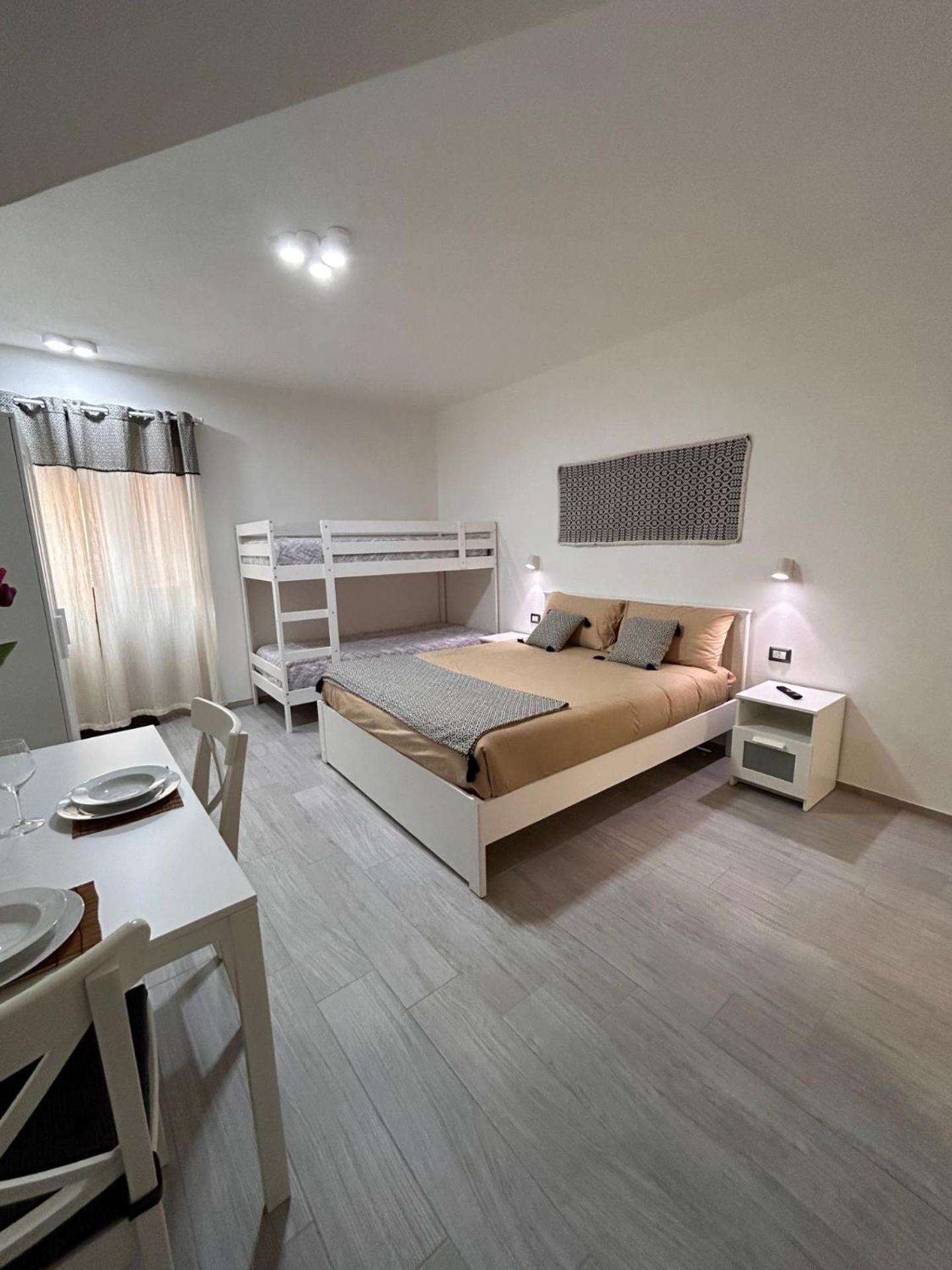 Apartament Casa Peppina SantʼAntìoco Zewnętrze zdjęcie