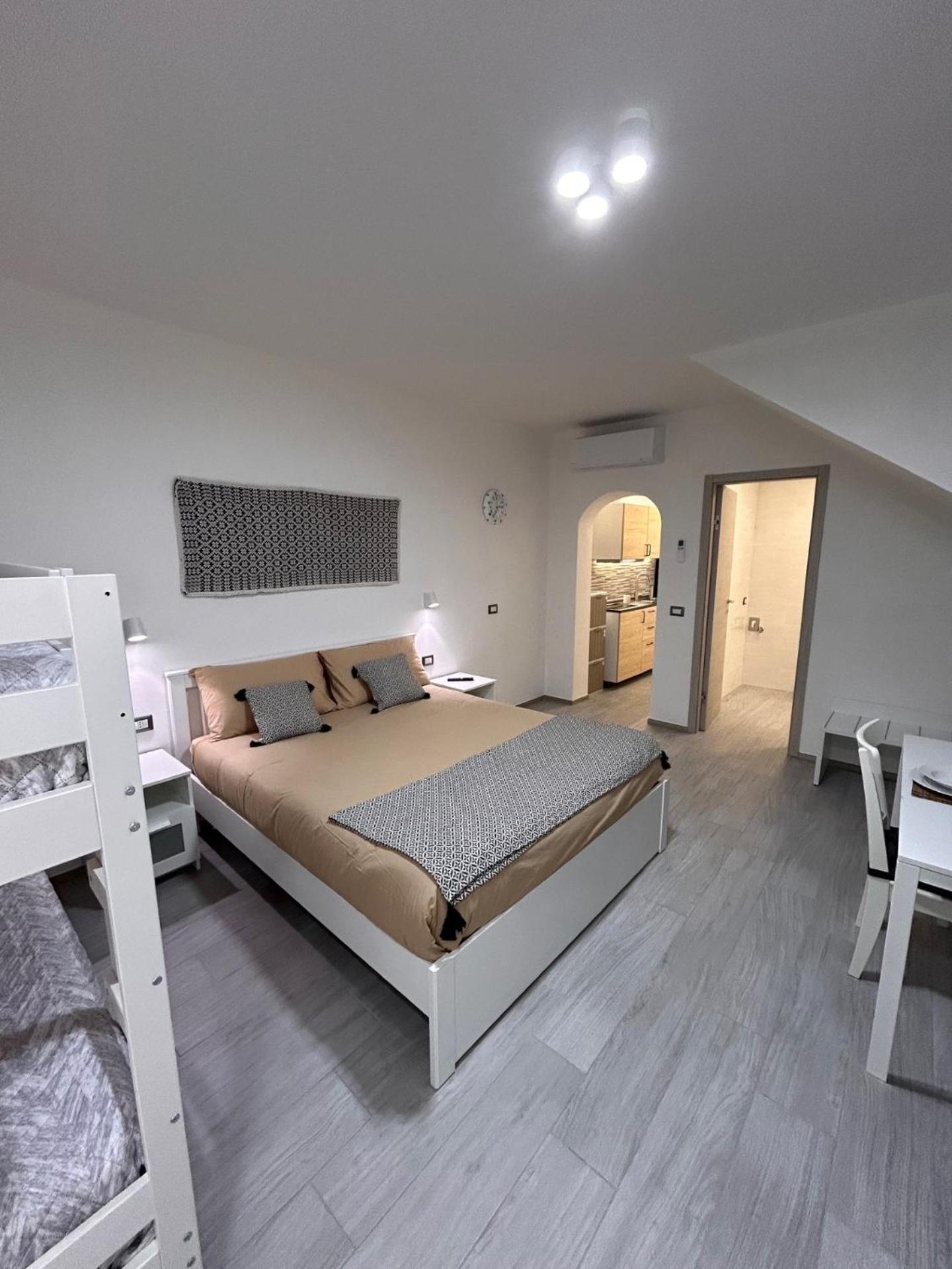 Apartament Casa Peppina SantʼAntìoco Zewnętrze zdjęcie