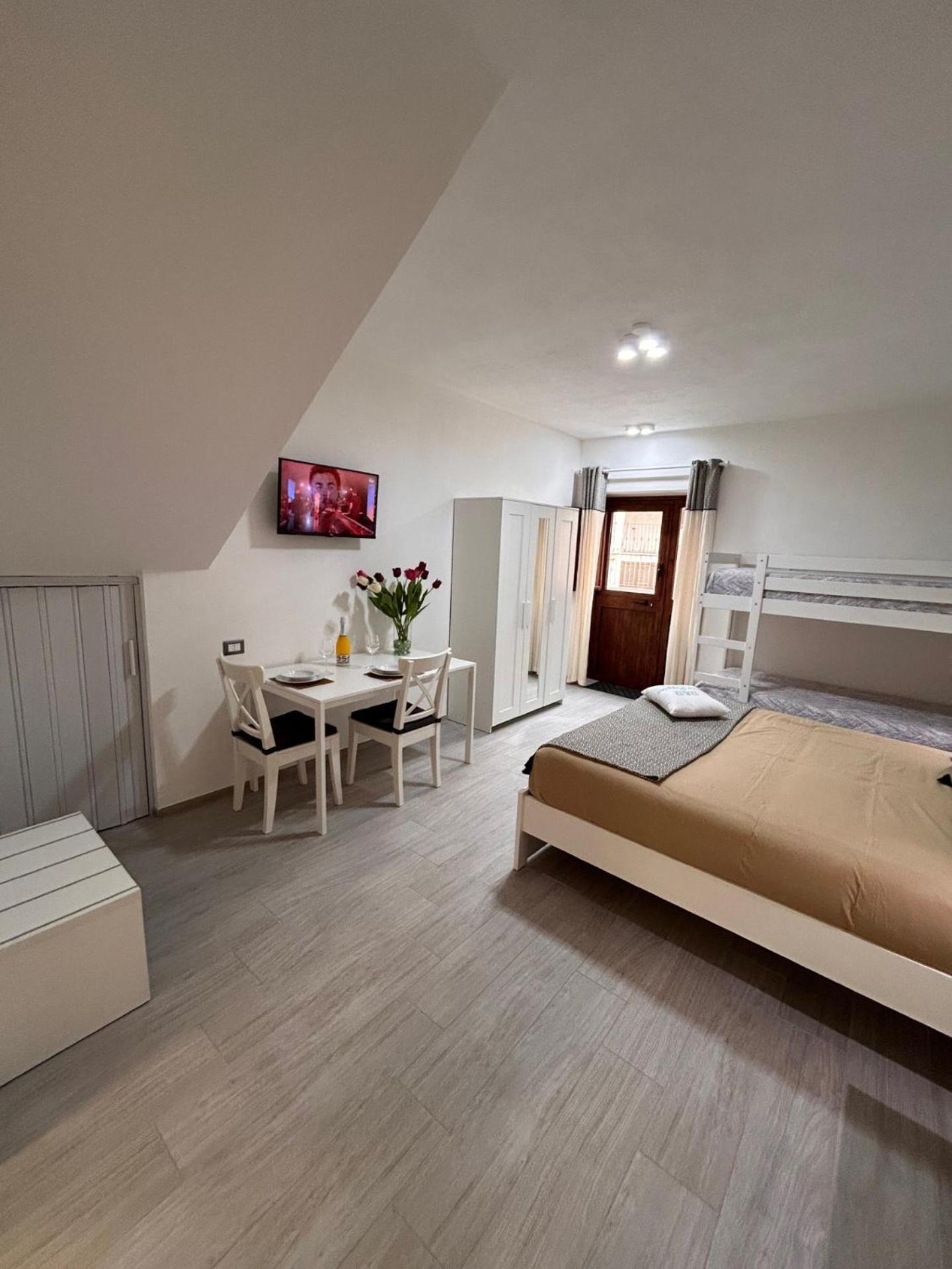 Apartament Casa Peppina SantʼAntìoco Zewnętrze zdjęcie