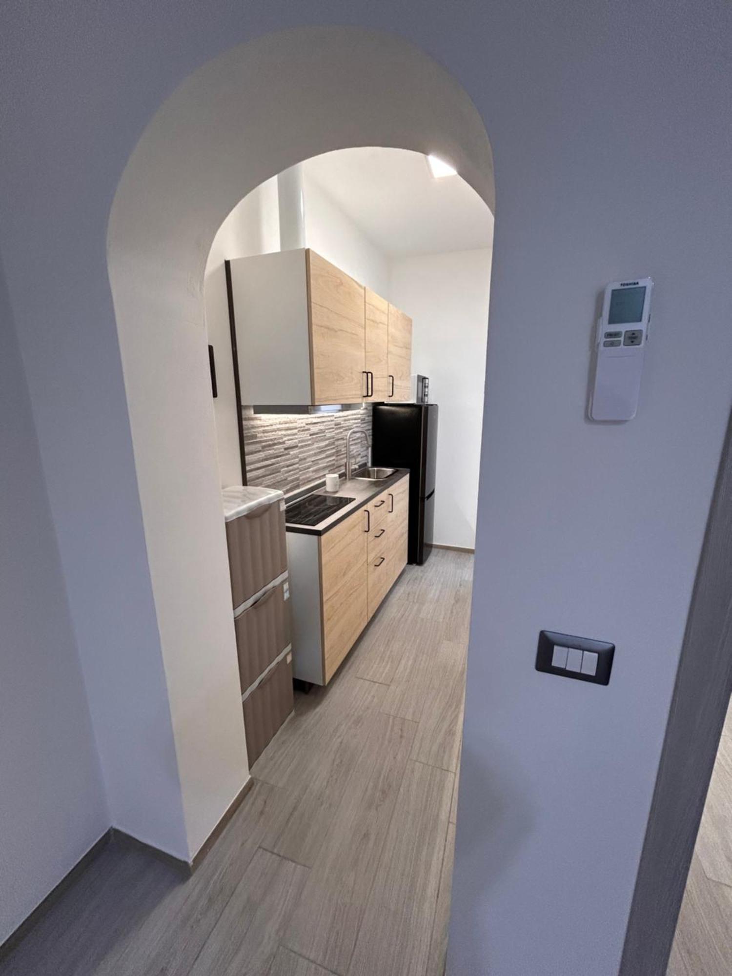 Apartament Casa Peppina SantʼAntìoco Zewnętrze zdjęcie