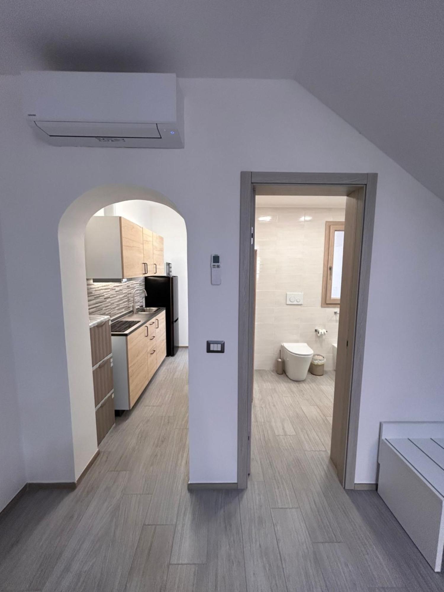Apartament Casa Peppina SantʼAntìoco Zewnętrze zdjęcie