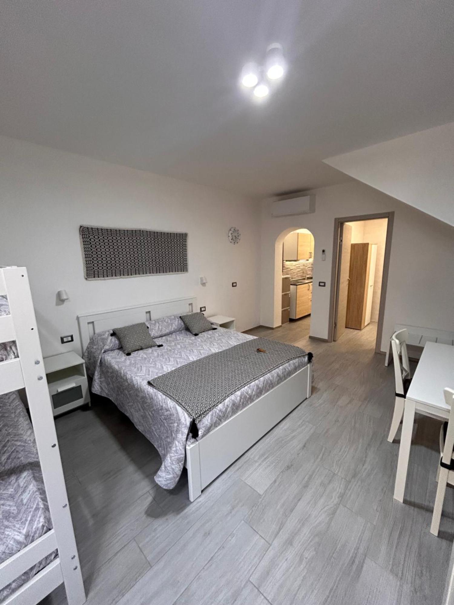 Apartament Casa Peppina SantʼAntìoco Zewnętrze zdjęcie