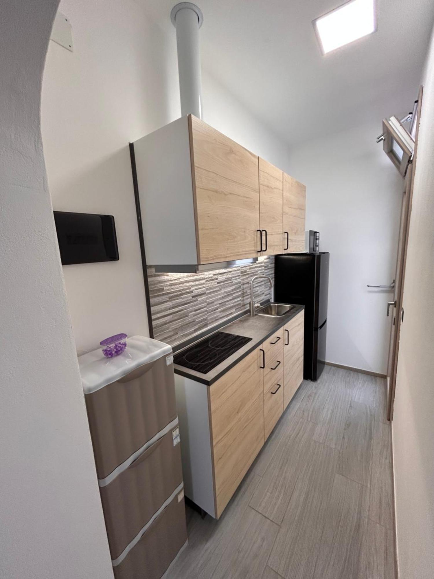 Apartament Casa Peppina SantʼAntìoco Zewnętrze zdjęcie