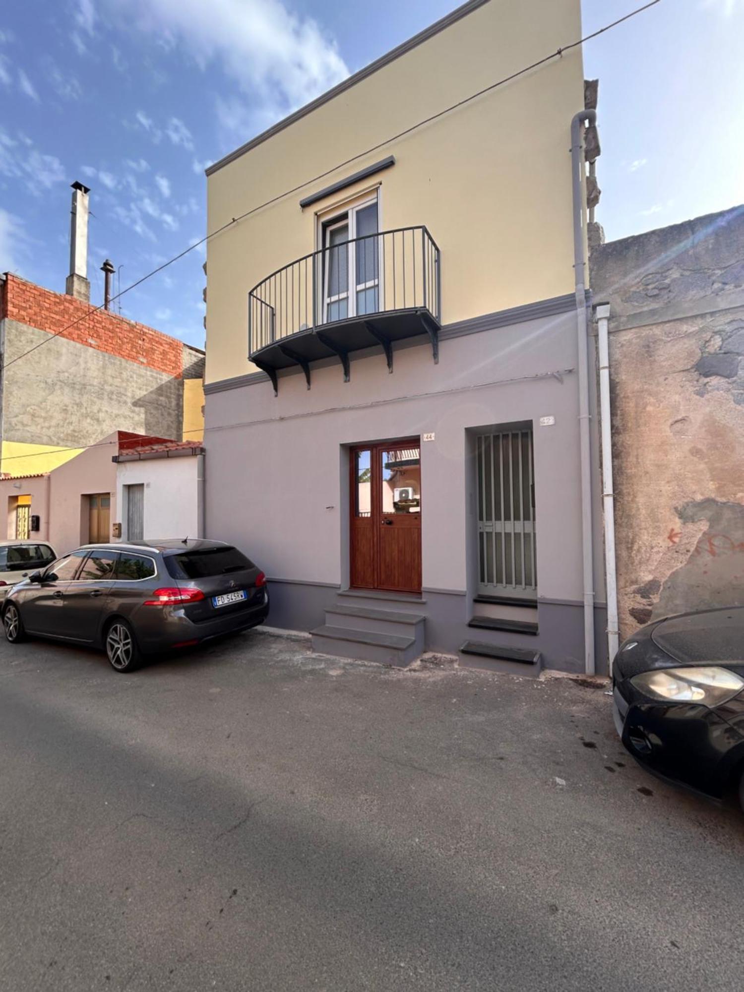 Apartament Casa Peppina SantʼAntìoco Zewnętrze zdjęcie