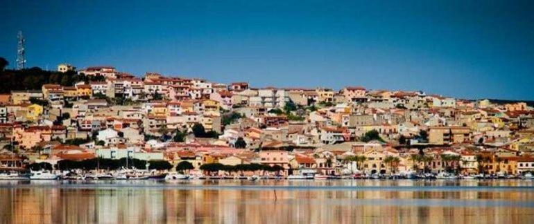 Apartament Casa Peppina SantʼAntìoco Zewnętrze zdjęcie